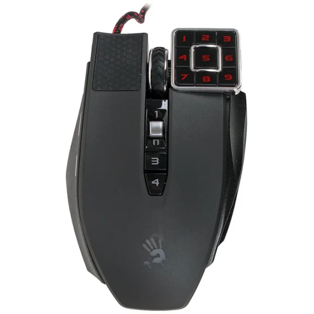Игровая мышь A4Tech Bloody Commander ML160